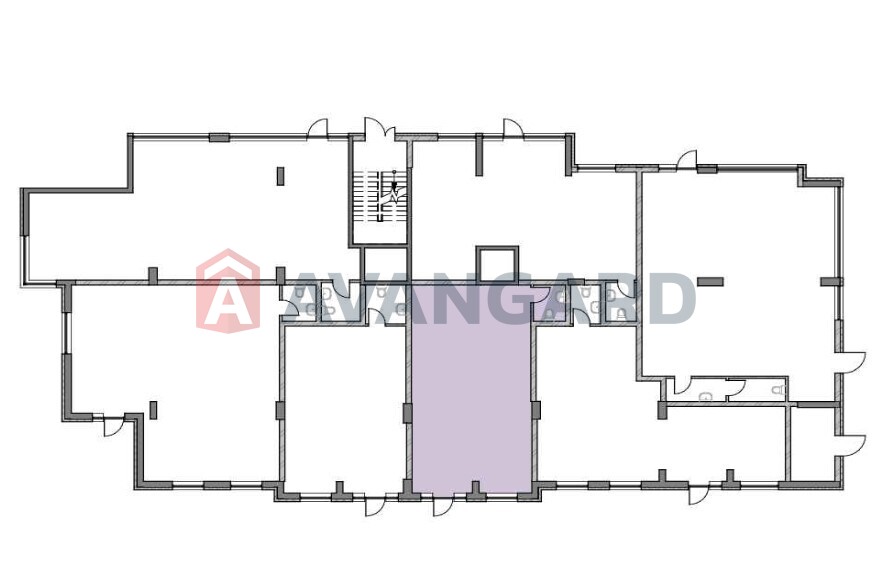 Торговая площадь, Кафе, бар, ресторан, Сфера услуг, 62 кв.м. фото 9 Торговая площадь, Кафе, бар, ресторан, Сфера услуг, 62 кв.м. фото 9