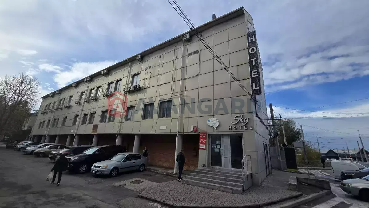 Готель, 340 кв.м. фото 1 Готель, 340 кв.м. фото 1