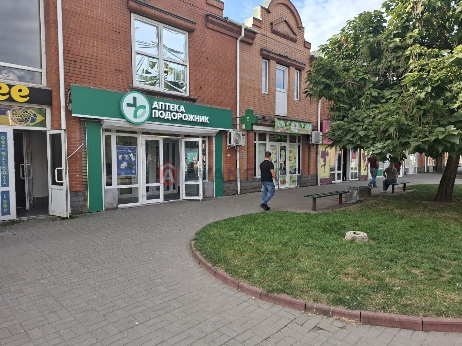 Торгівельна площа, Кафе, бар, ресторан, Сфера послуг, 200 кв.м. фото 14 Торгівельна площа, Кафе, бар, ресторан, Сфера послуг, 200 кв.м. фото 14