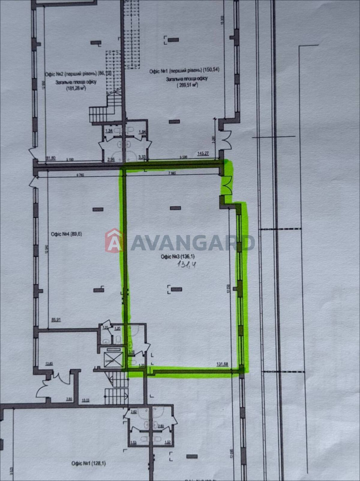 Торгівельна площа, Кафе, бар, ресторан, Сфера послуг, 131 кв.м. фото 11 Торгівельна площа, Кафе, бар, ресторан, Сфера послуг, 131 кв.м. фото 11