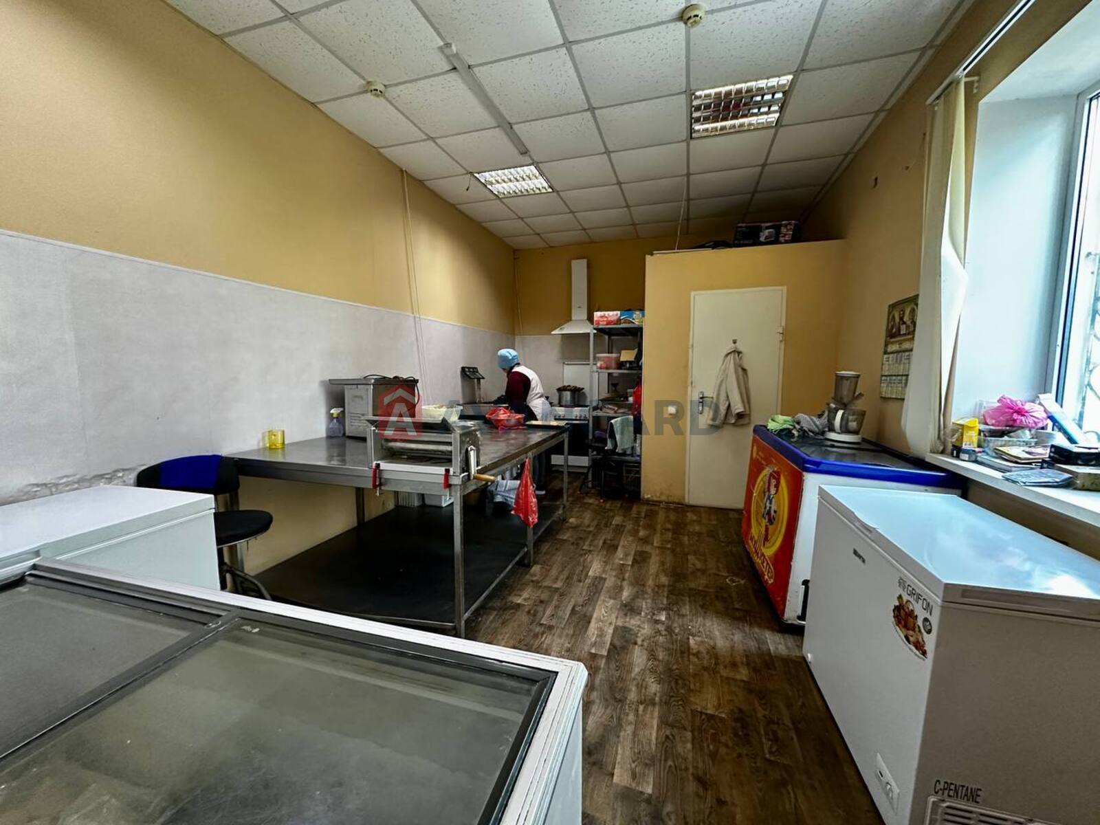 Торговая площадь, Кафе, бар, ресторан, 135 кв.м. фото 17 Торговая площадь, Кафе, бар, ресторан, 135 кв.м. фото 17