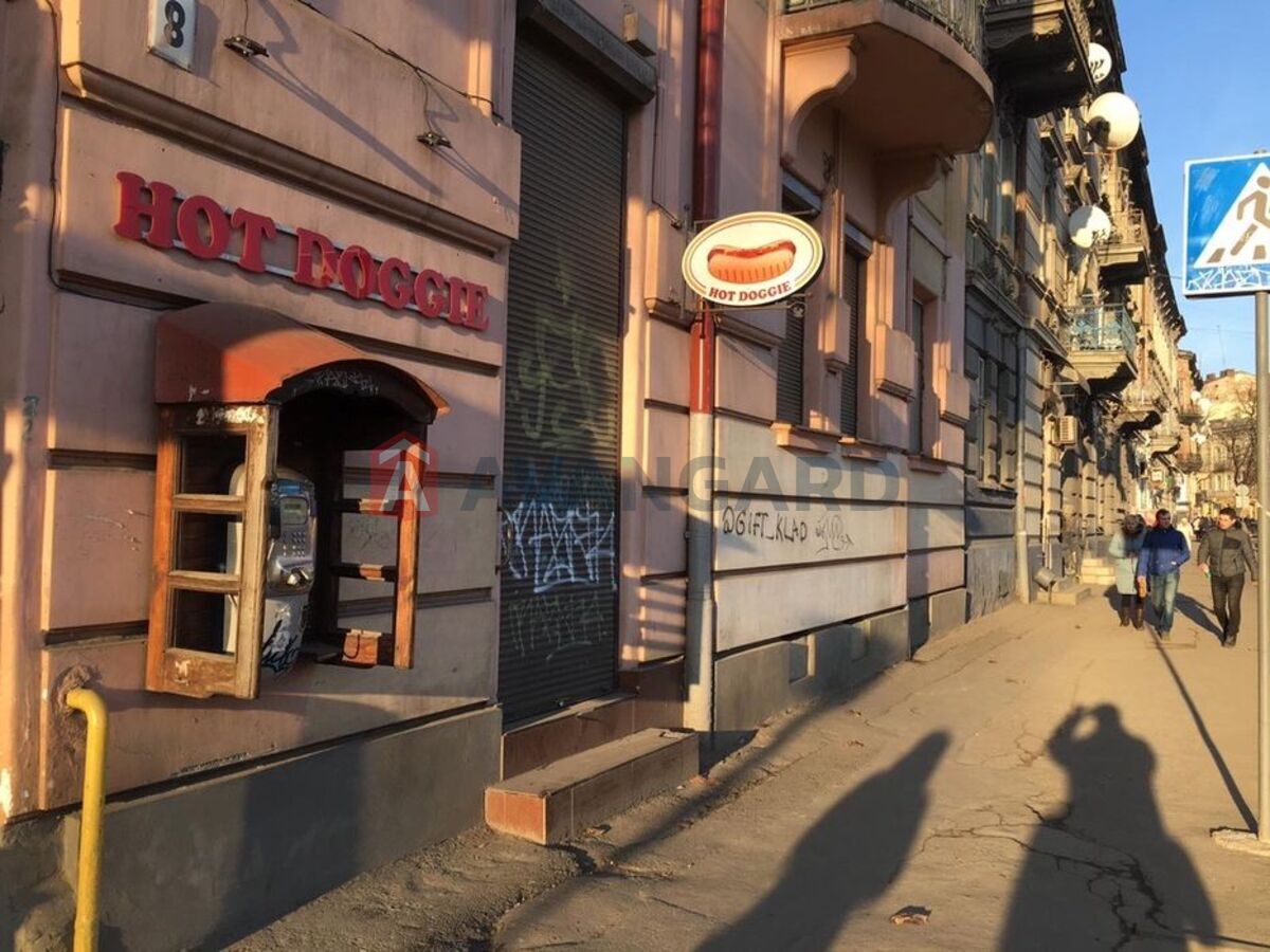 Торгівельна площа, Кафе, бар, ресторан, Сфера послуг, 99 кв.м. фото 4 Торгівельна площа, Кафе, бар, ресторан, Сфера послуг, 99 кв.м. фото 4