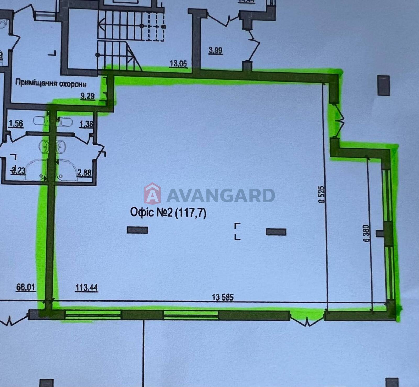 Торговая площадь, Кафе, бар, ресторан, Сфера услуг, 117 кв.м. фото 7 Торговая площадь, Кафе, бар, ресторан, Сфера услуг, 117 кв.м. фото 7