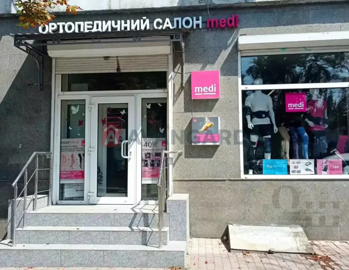 Торгівельна площа, 73 кв.м. фото 1 Торгівельна площа, 73 кв.м. фото 1