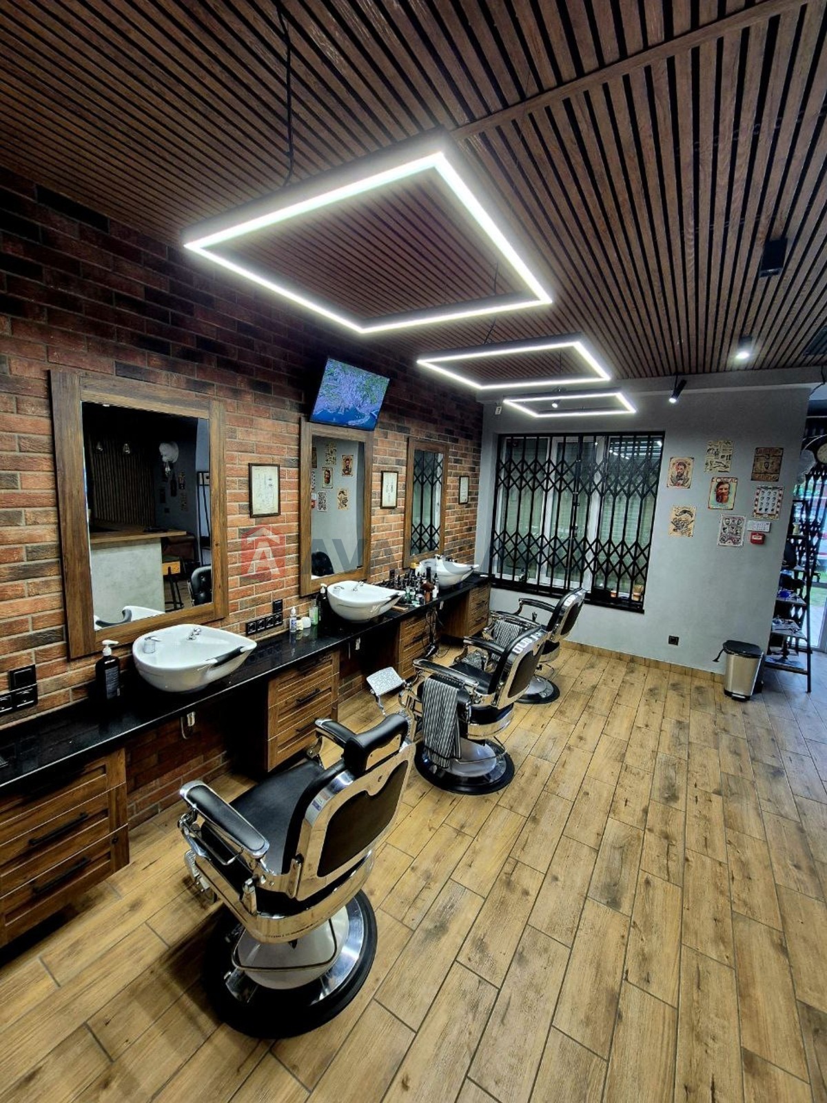 Сфера послуг, 65 кв.м. фото 4 Сфера послуг, 65 кв.м. фото 4