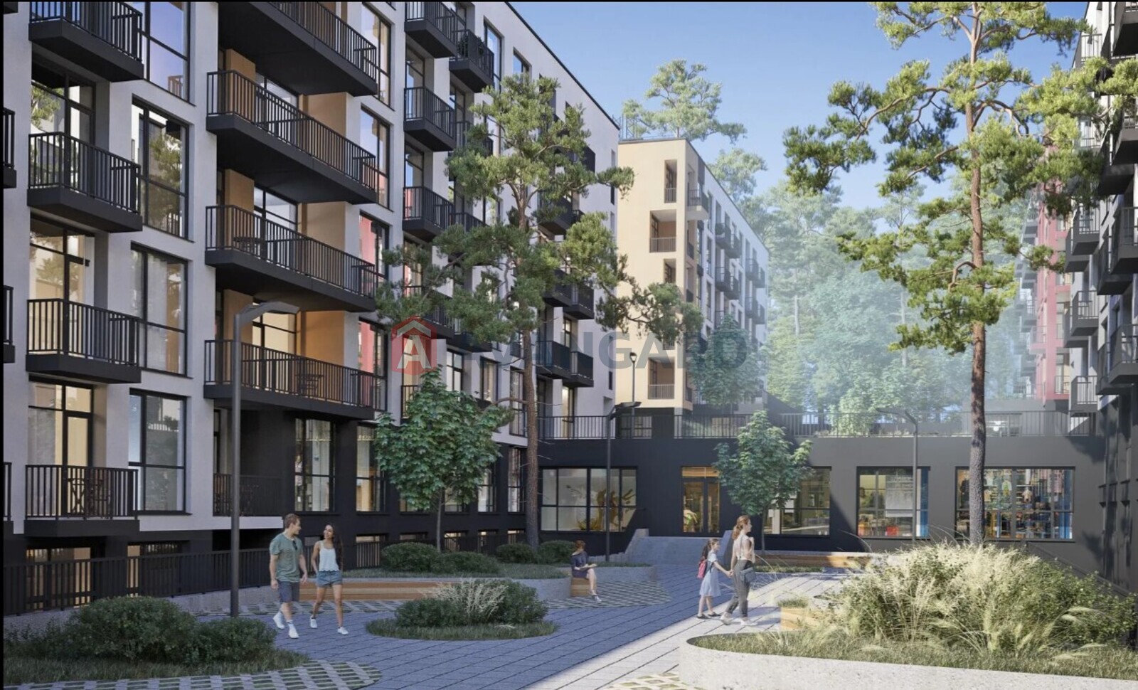 Торговая площадь, Кафе, бар, ресторан, Сфера услуг, 196 кв.м. фото 6 Торговая площадь, Кафе, бар, ресторан, Сфера услуг, 196 кв.м. фото 6