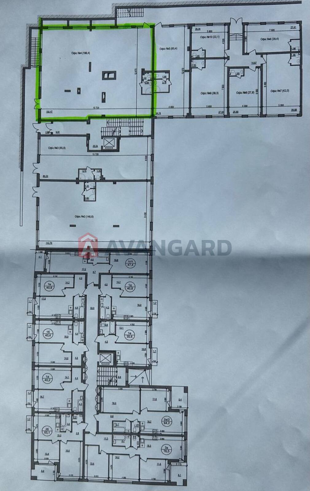 Торговая площадь, Кафе, бар, ресторан, Сфера услуг, 196 кв.м. фото 9 Торговая площадь, Кафе, бар, ресторан, Сфера услуг, 196 кв.м. фото 9