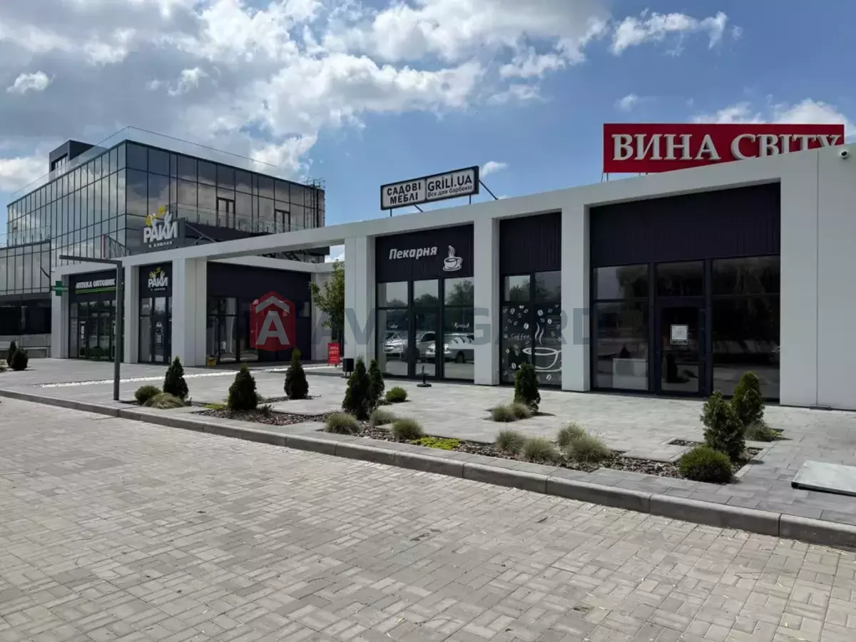 Торгівельна площа, 638 кв.м. фото 1 Торгівельна площа, 638 кв.м. фото 1