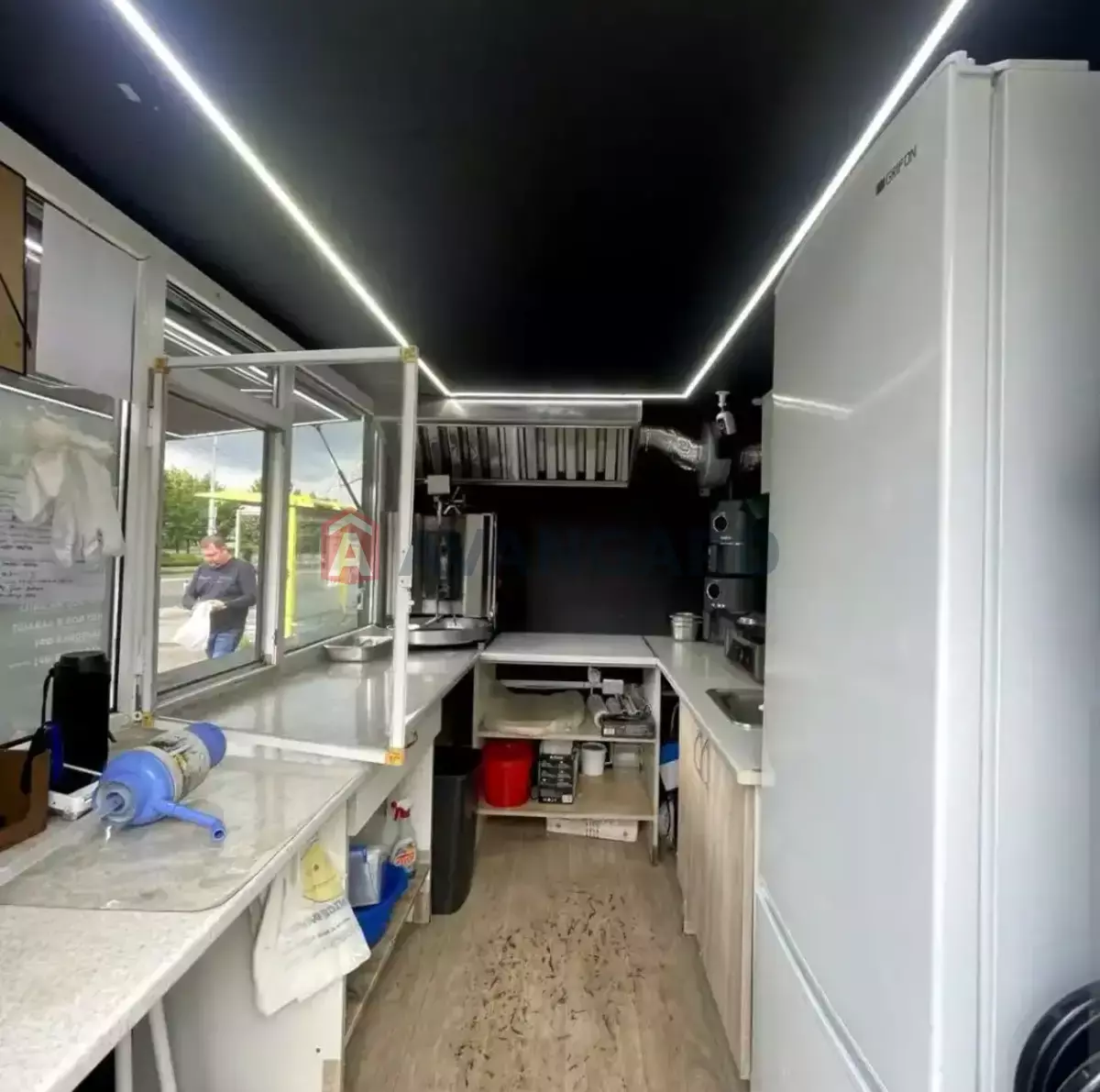 Торгівельна площа, 6 кв.м. фото 5 Торгівельна площа, 6 кв.м. фото 5