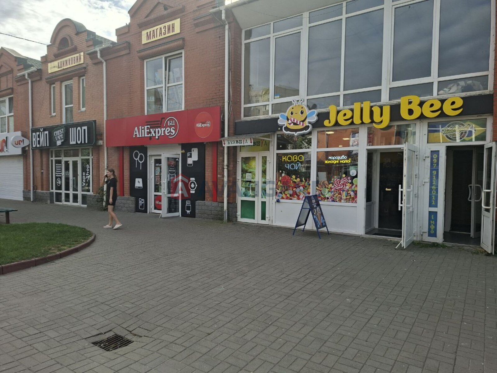 Торгівельна площа, Кафе, бар, ресторан, Сфера послуг, 200 кв.м. фото 15 Торгівельна площа, Кафе, бар, ресторан, Сфера послуг, 200 кв.м. фото 15