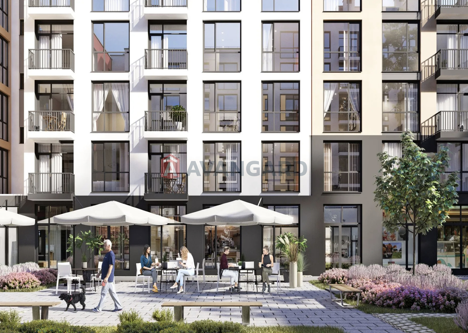 Торгівельна площа, Кафе, бар, ресторан, Сфера послуг, 131 кв.м. фото 5 Торгівельна площа, Кафе, бар, ресторан, Сфера послуг, 131 кв.м. фото 5