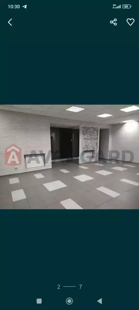 Торгівельна площа, 78 кв.м. фото 5 Торгівельна площа, 78 кв.м. фото 5