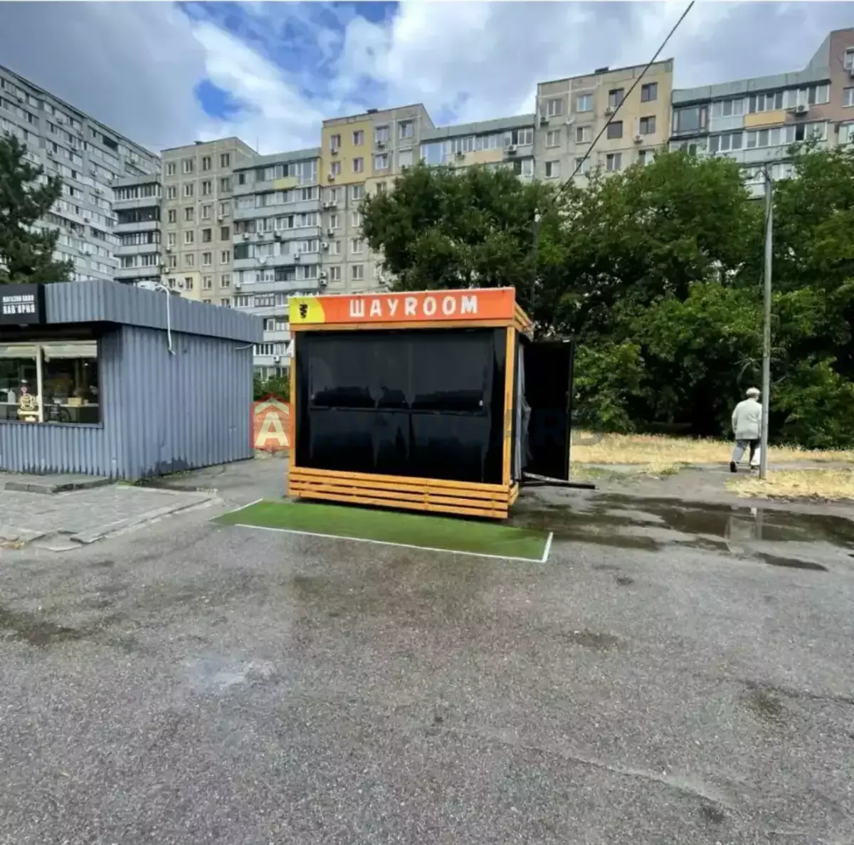 Торгівельна площа, 6 кв.м. фото 8 Торгівельна площа, 6 кв.м. фото 8