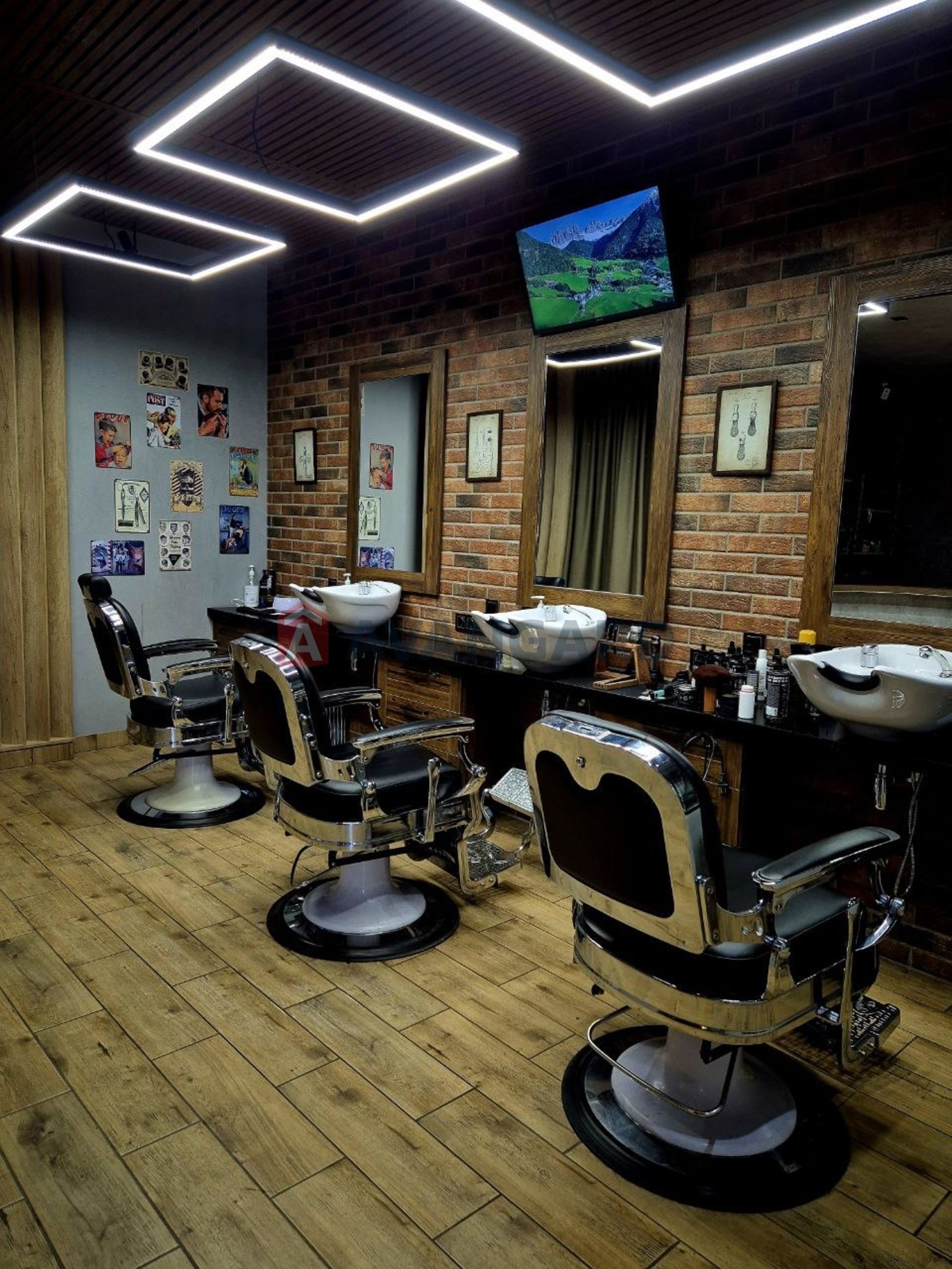 Торгівельна площа, Кафе, бар, ресторан, Сфера послуг, 60 кв.м. фото 9 Торгівельна площа, Кафе, бар, ресторан, Сфера послуг, 60 кв.м. фото 9