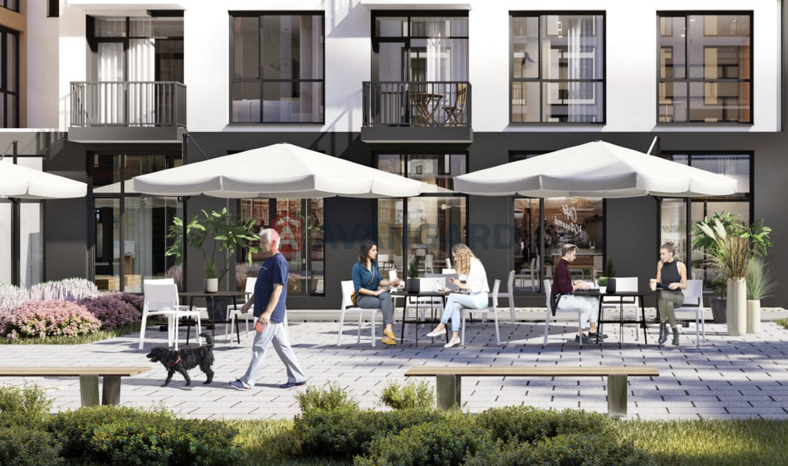 Торговая площадь, Кафе, бар, ресторан, Сфера услуг, 117 кв.м. фото 1 Торговая площадь, Кафе, бар, ресторан, Сфера услуг, 117 кв.м. фото 1