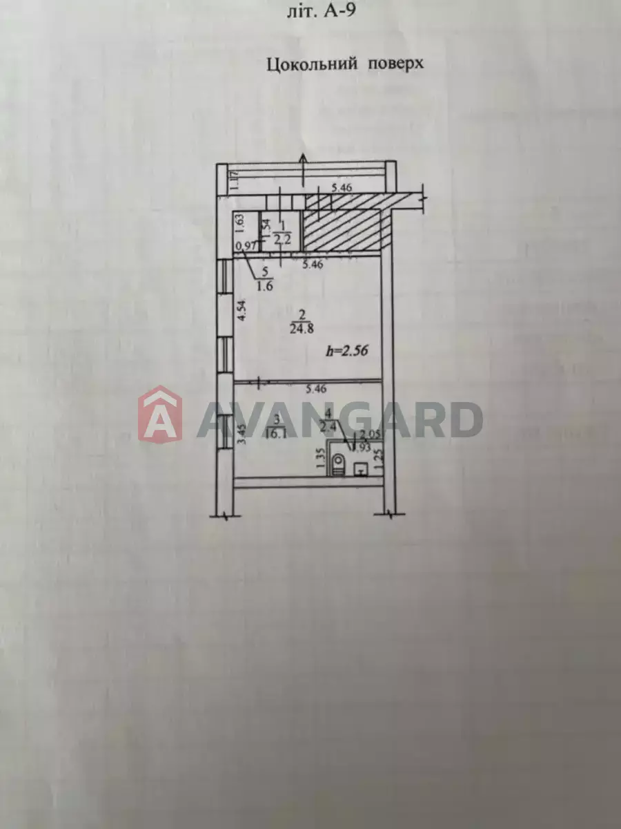 Торгівельна площа, 47 кв.м. фото 30 Торгівельна площа, 47 кв.м. фото 30