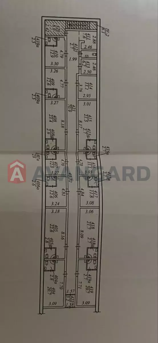 Готель, 340 кв.м. фото 10 Готель, 340 кв.м. фото 10