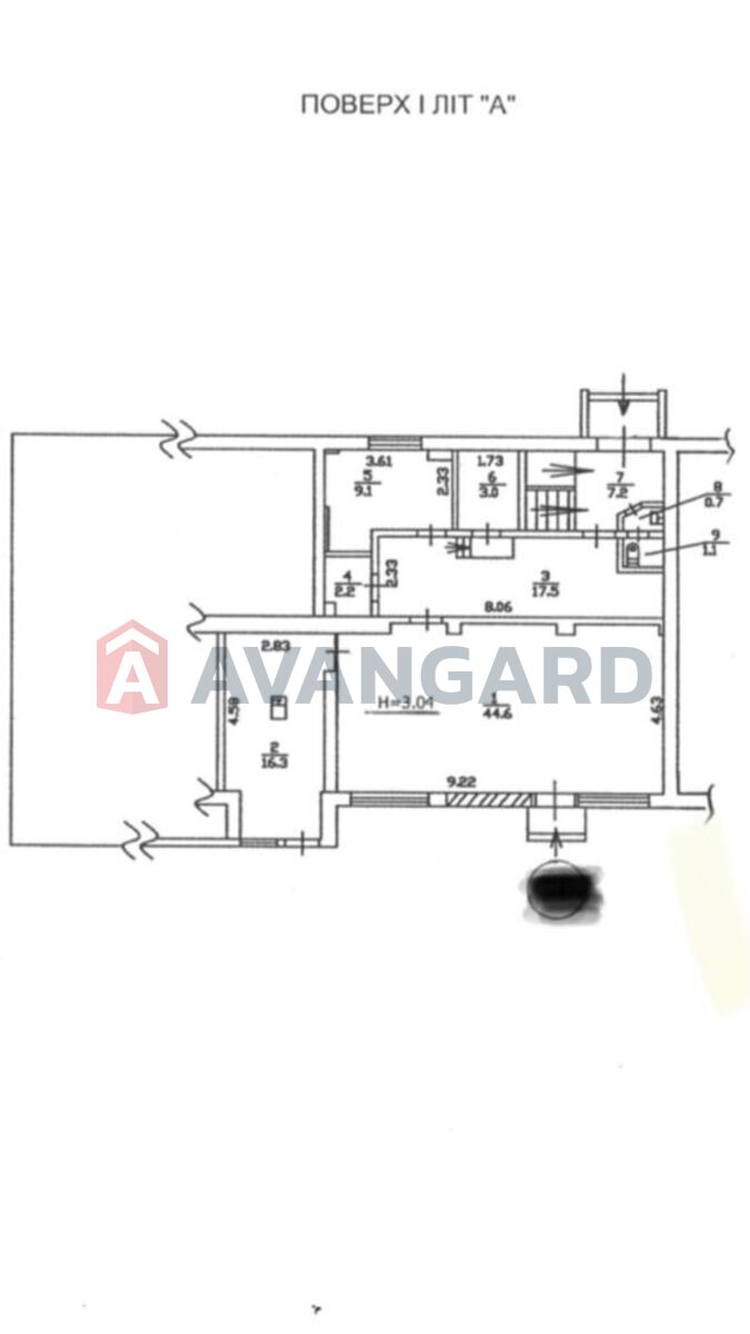 Торговая площадь, Кафе, бар, ресторан, Сфера услуг, 102 кв.м. фото 2 Торговая площадь, Кафе, бар, ресторан, Сфера услуг, 102 кв.м. фото 2