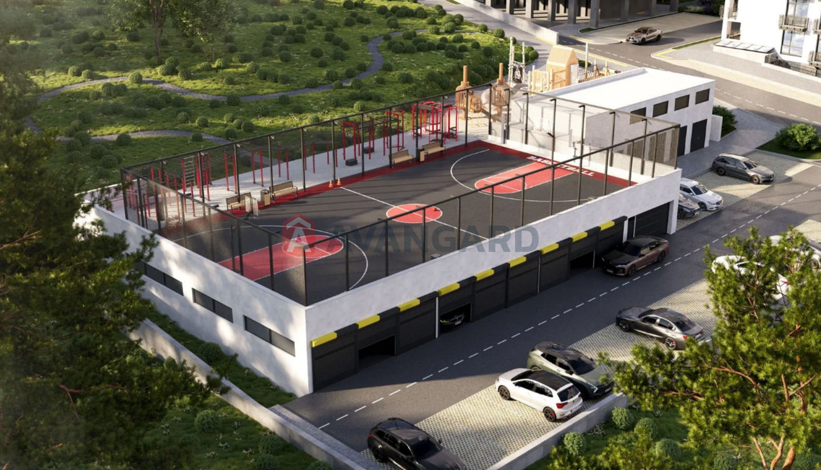 Торгівельна площа, Кафе, бар, ресторан, Сфера послуг, 131 кв.м. фото 18 Торгівельна площа, Кафе, бар, ресторан, Сфера послуг, 131 кв.м. фото 18