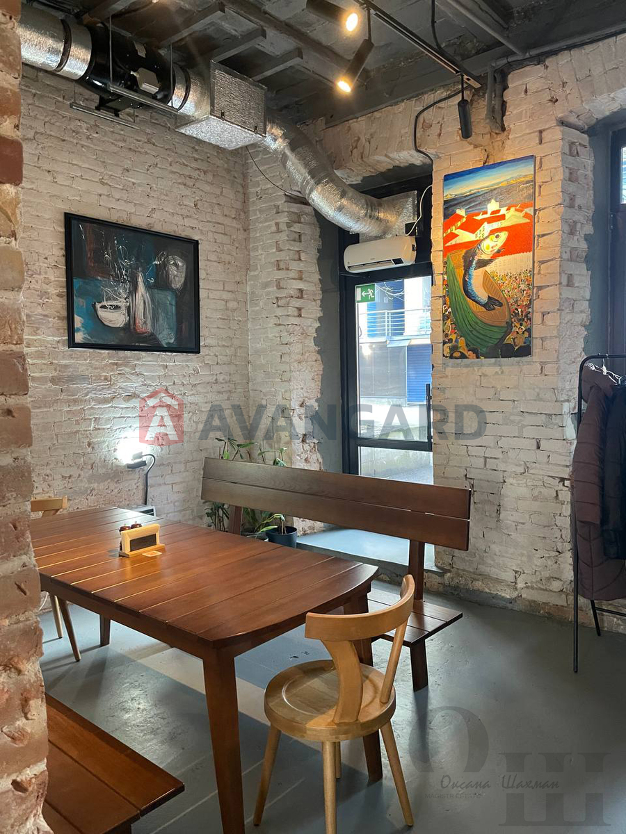 Кафе, бар, ресторан, 140 кв.м. фото 4 Кафе, бар, ресторан, 140 кв.м. фото 4