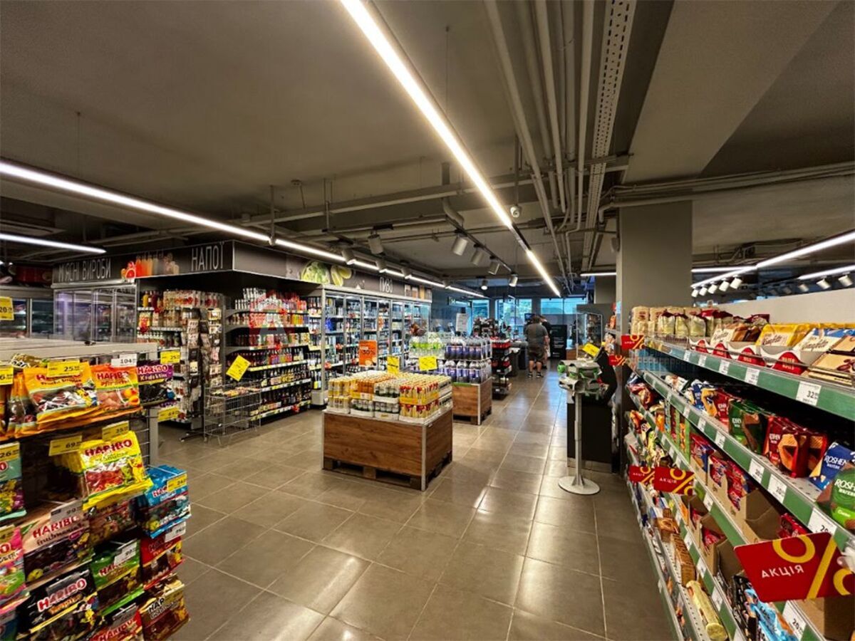 Торговая площадь, 653 кв.м. фото 6 Торговая площадь, 653 кв.м. фото 6