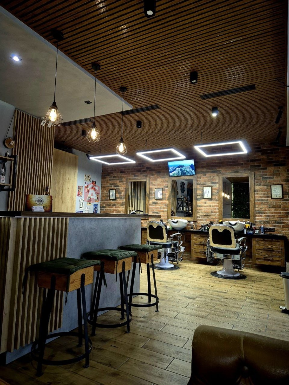 Сфера услуг, 65 кв.м. фото 11 Сфера услуг, 65 кв.м. фото 11