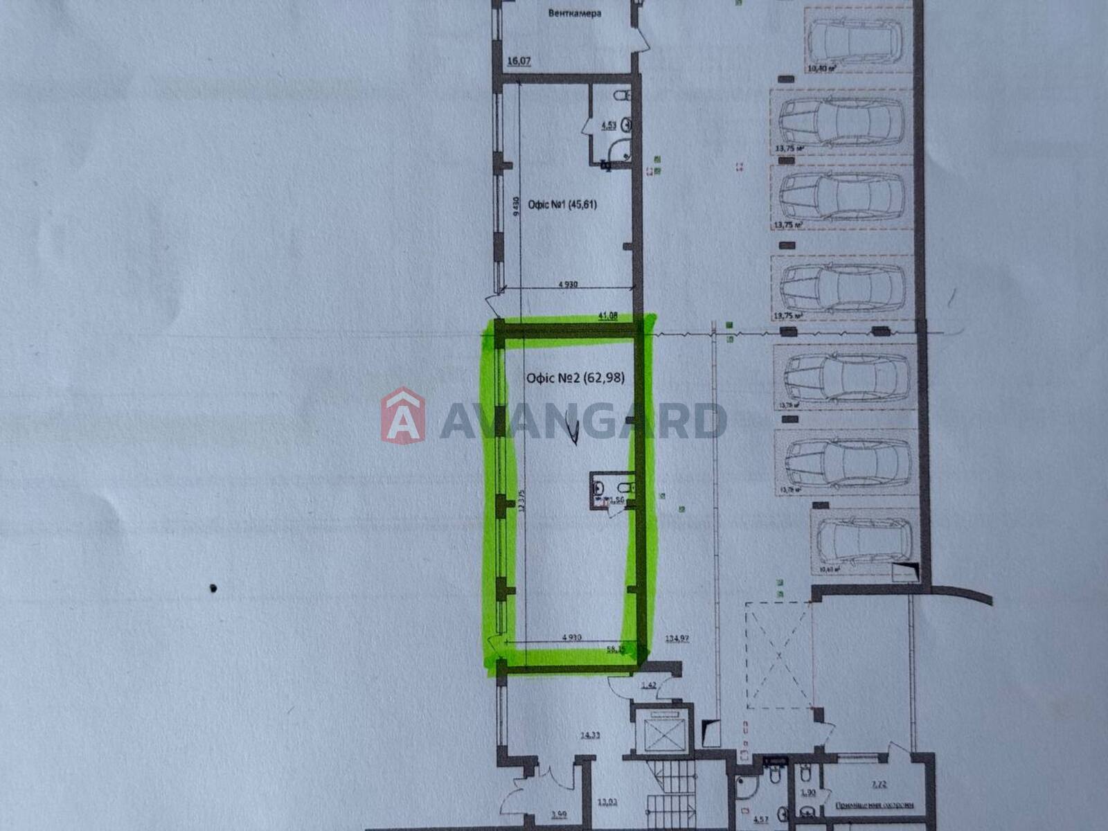 Торгівельна площа, Кафе, бар, ресторан, Сфера послуг, 63 кв.м. фото 10 Торгівельна площа, Кафе, бар, ресторан, Сфера послуг, 63 кв.м. фото 10