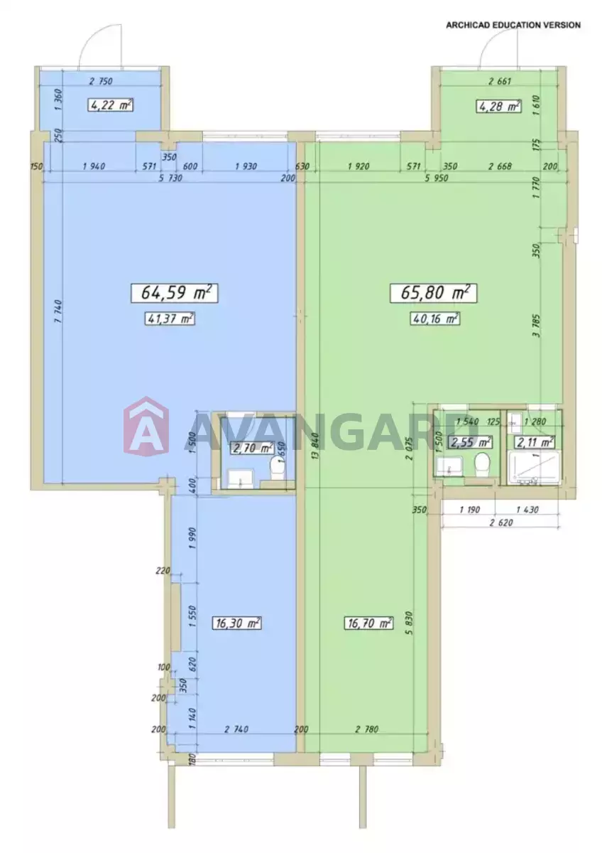 Торгівельна площа, 130 кв.м. фото 2 Торгівельна площа, 130 кв.м. фото 2