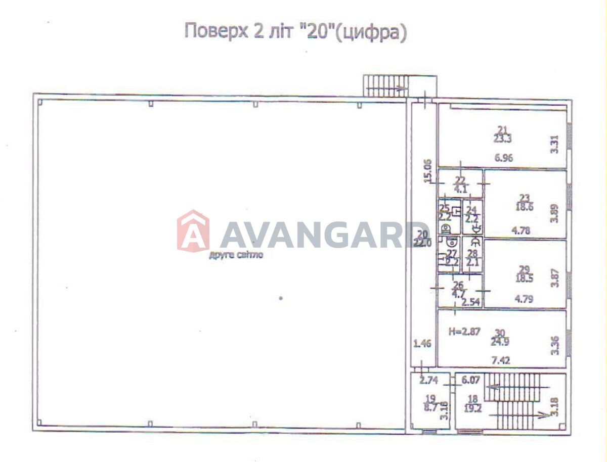 2030 кв.м. фото 7 2030 кв.м. фото 7