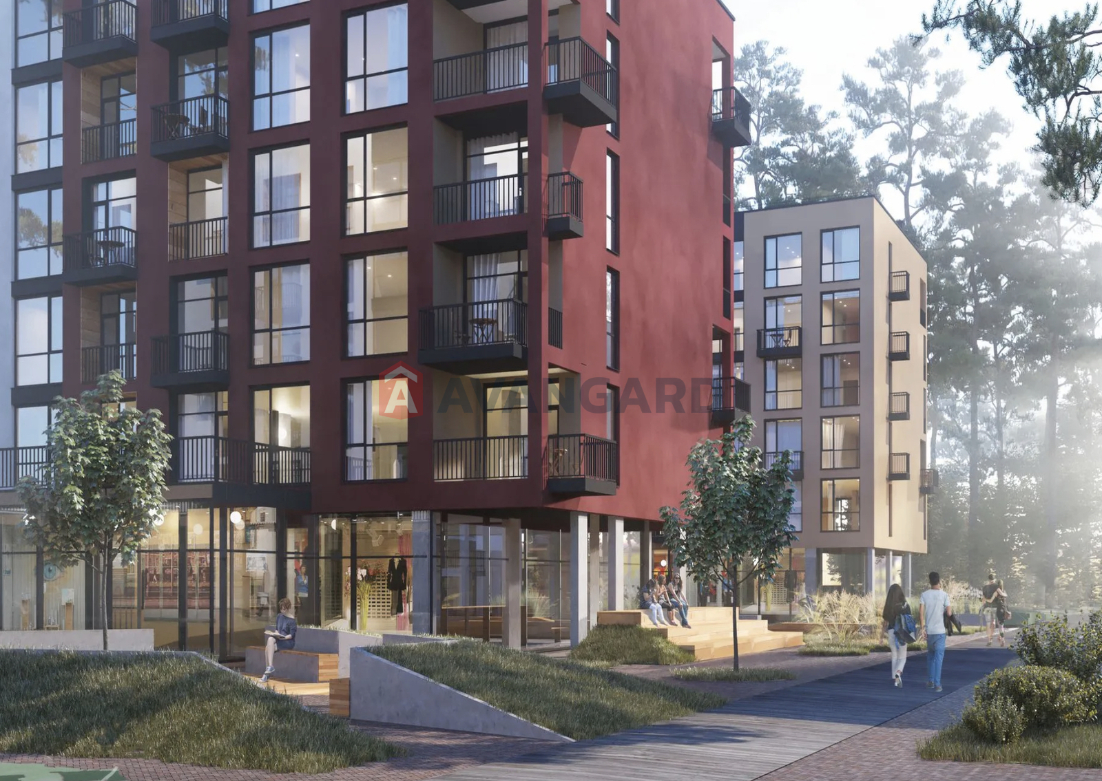 Торгівельна площа, Кафе, бар, ресторан, Сфера послуг, 63 кв.м. фото 5 Торгівельна площа, Кафе, бар, ресторан, Сфера послуг, 63 кв.м. фото 5