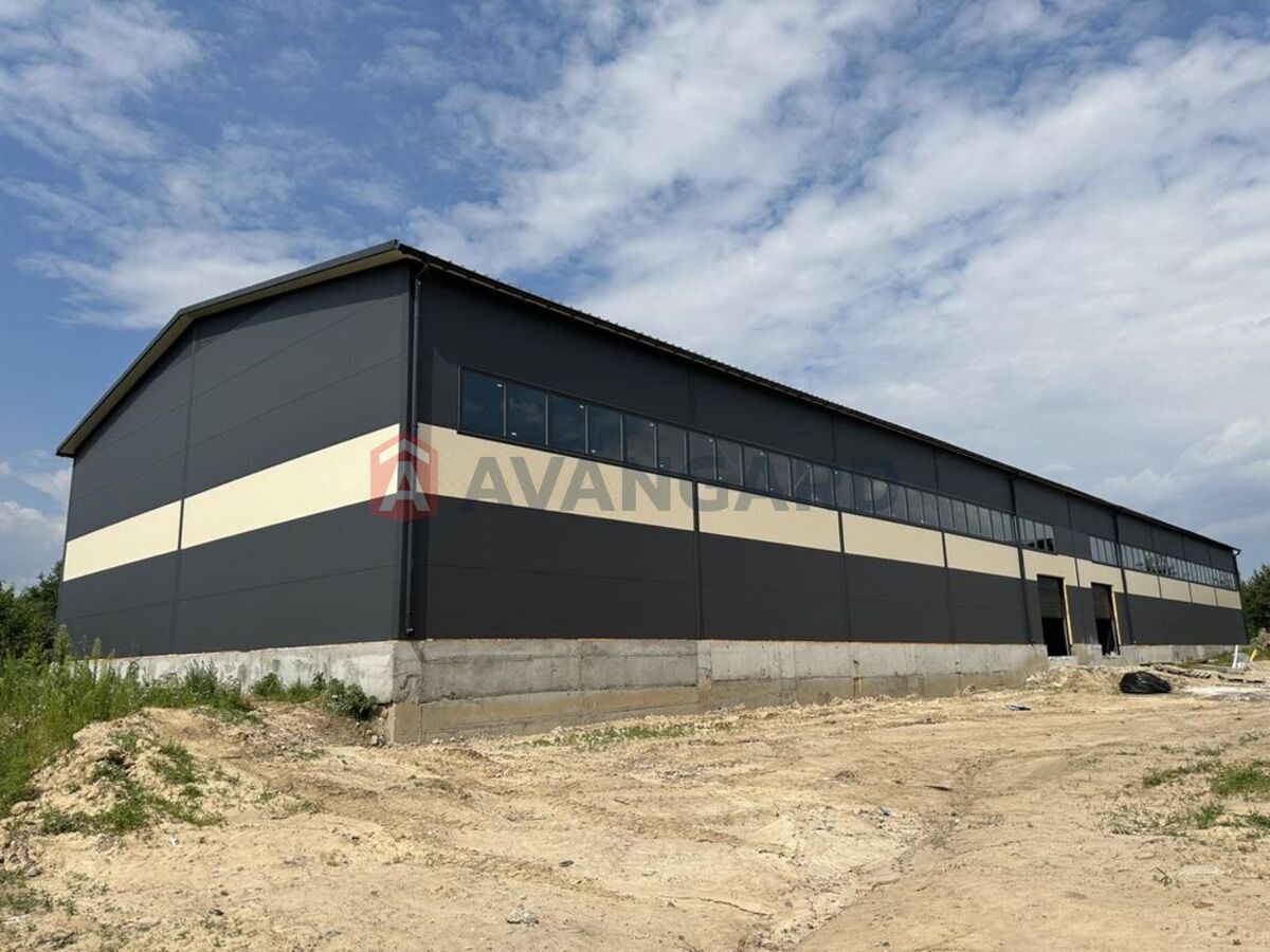 Складское помещение, Производственное помещение, 3200 кв.м. фото 6 Складское помещение, Производственное помещение, 3200 кв.м. фото 6