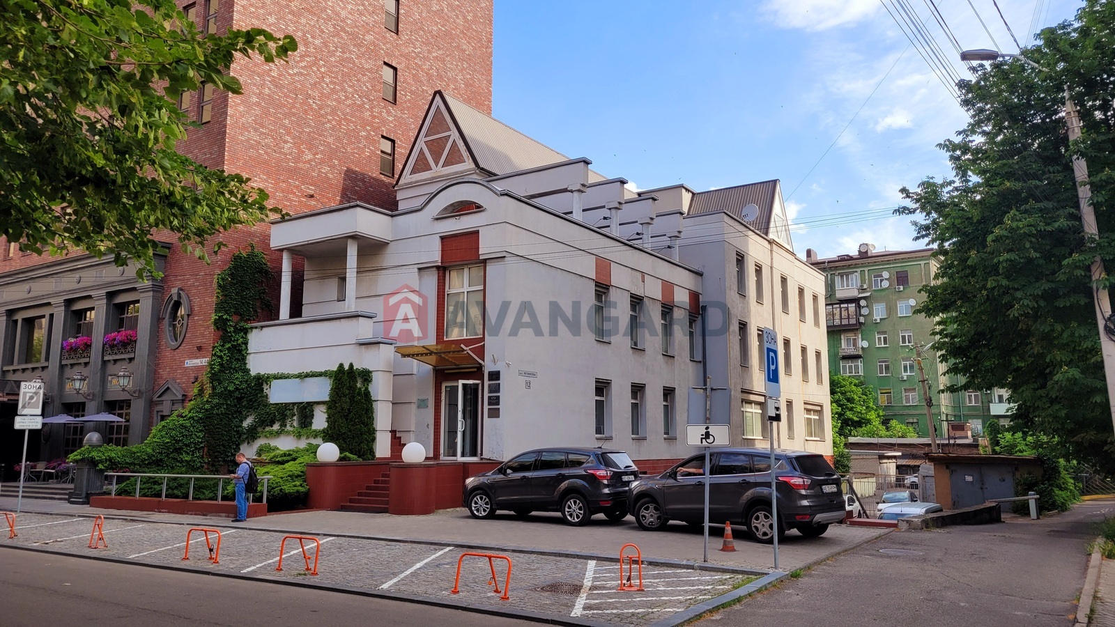 административная постройка, 84 кв.м. фото 2 административная постройка, 84 кв.м. фото 2