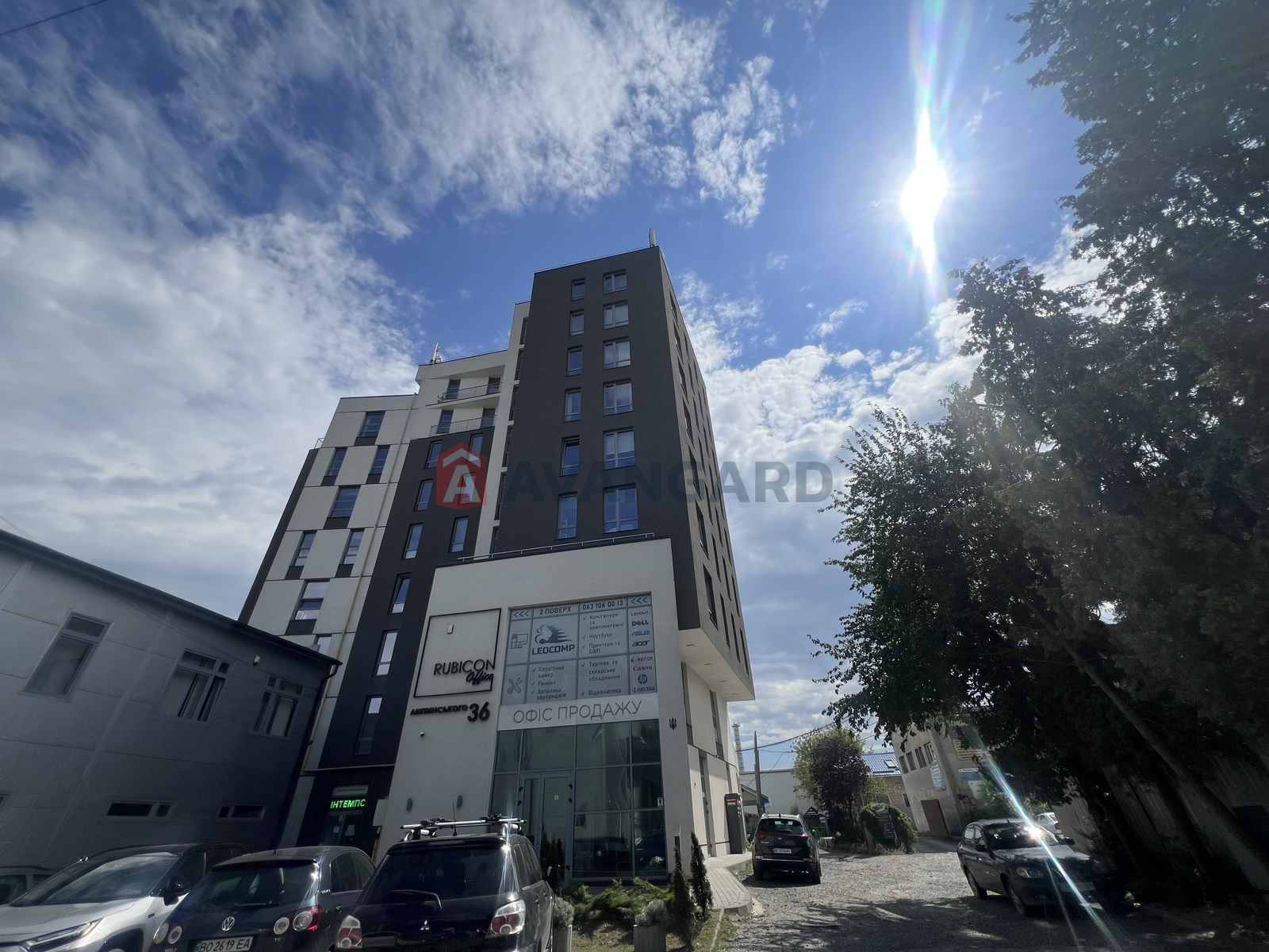 бизнес центр, 323 кв.м. фото 1 бизнес центр, 323 кв.м. фото 1
