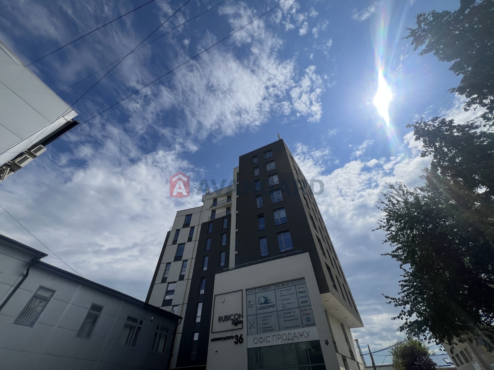 бизнес центр, 355 кв.м. фото 1 бизнес центр, 355 кв.м. фото 1