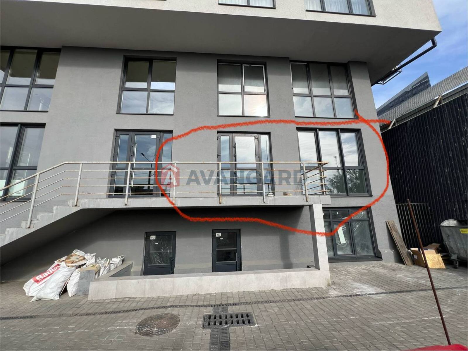 нежитлове приміщення в житловому будинку, 74 кв.м. фото 5 нежитлове приміщення в житловому будинку, 74 кв.м. фото 5