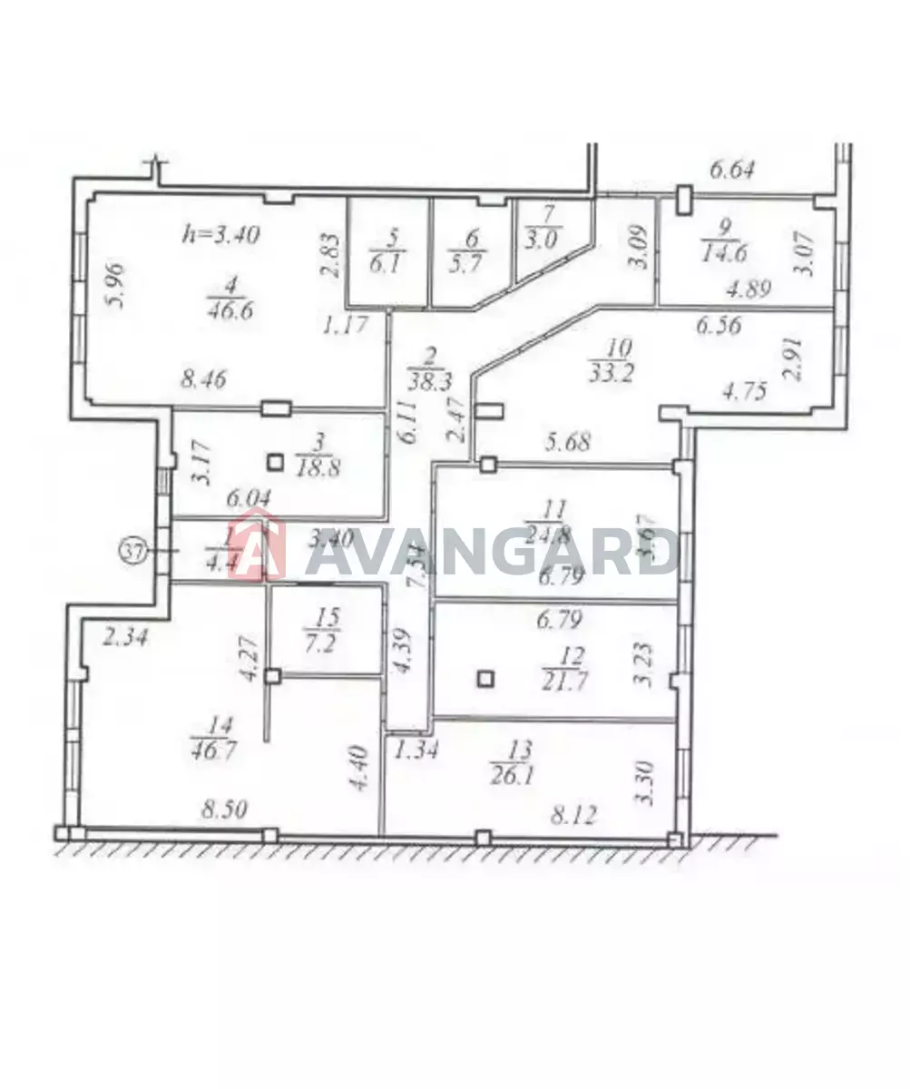 300 кв.м. фото 9 300 кв.м. фото 9