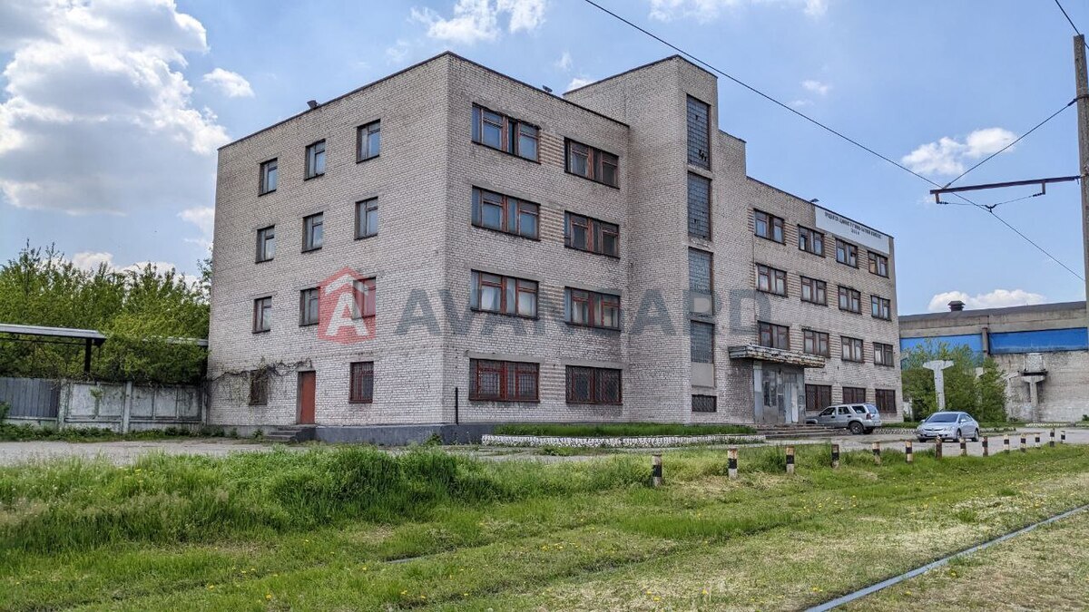 окремо стояча будівля, 5050 кв.м. фото 1 окремо стояча будівля, 5050 кв.м. фото 1