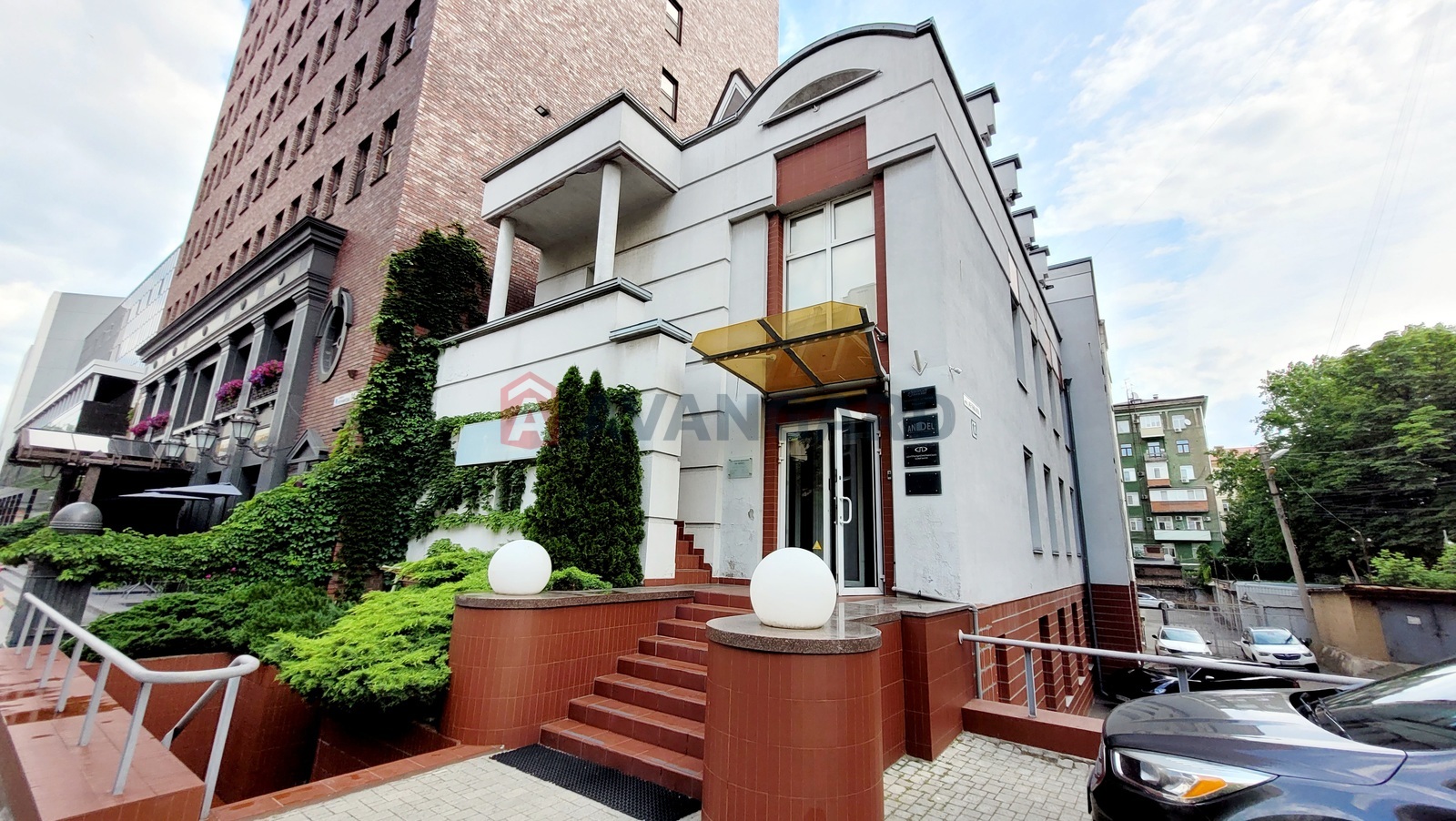 админістративна будівля, 84 кв.м. фото 1 админістративна будівля, 84 кв.м. фото 1