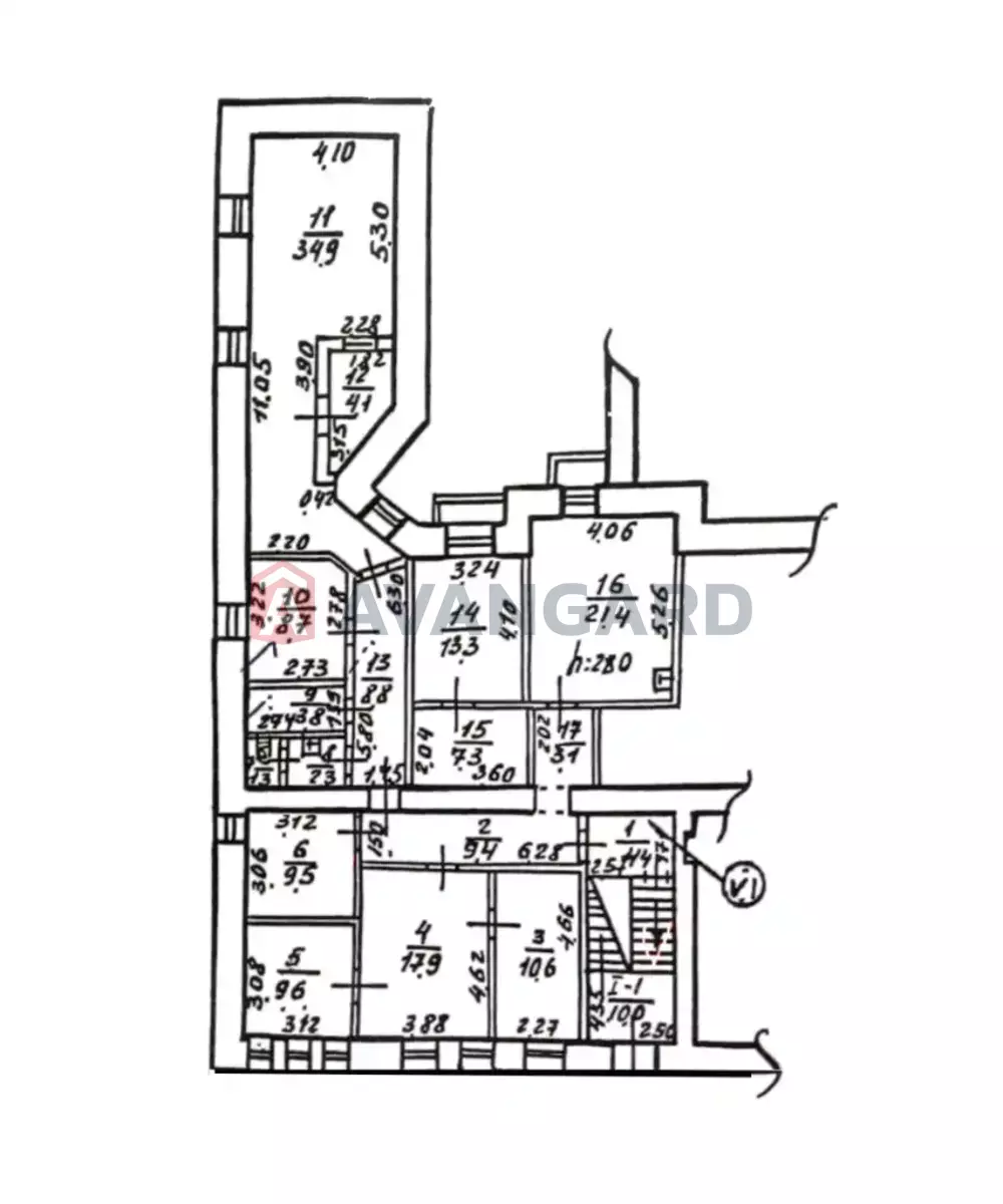 170 кв.м. фото 27 170 кв.м. фото 27