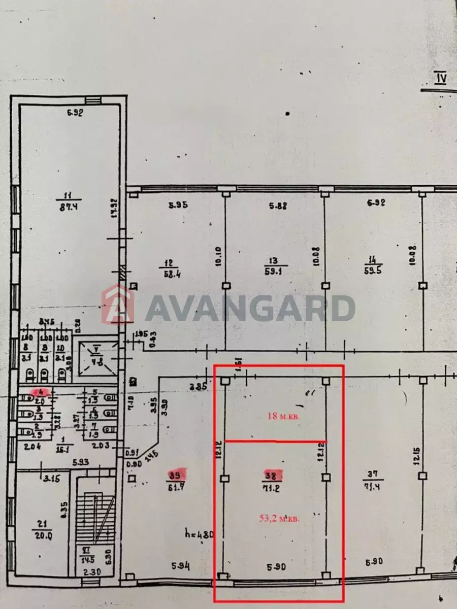 71 кв.м. фото 6 71 кв.м. фото 6