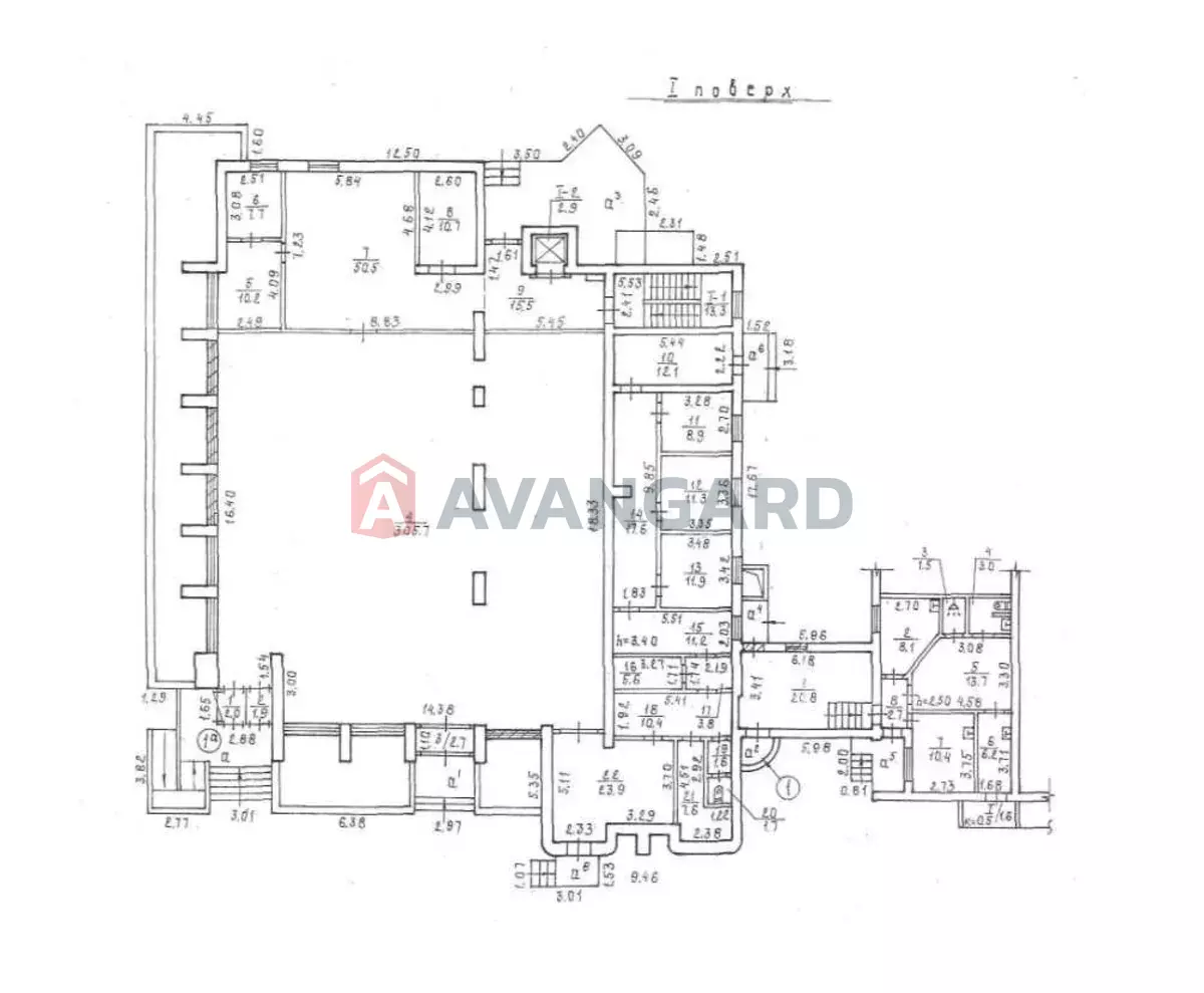 отдельно стоящее здание, 876 кв.м. фото 1 отдельно стоящее здание, 876 кв.м. фото 1