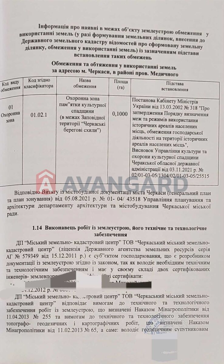 Земельна ділянка фото 2 Земельна ділянка фото 2