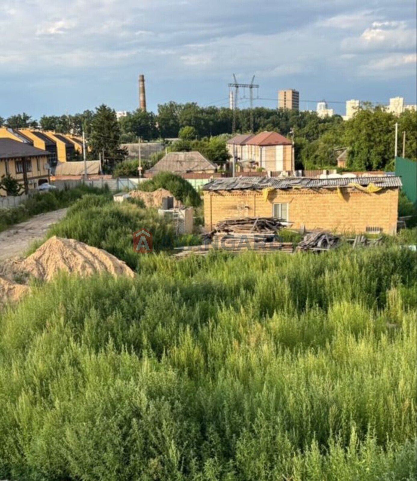 Земельна ділянка фото 1 Земельна ділянка фото 1