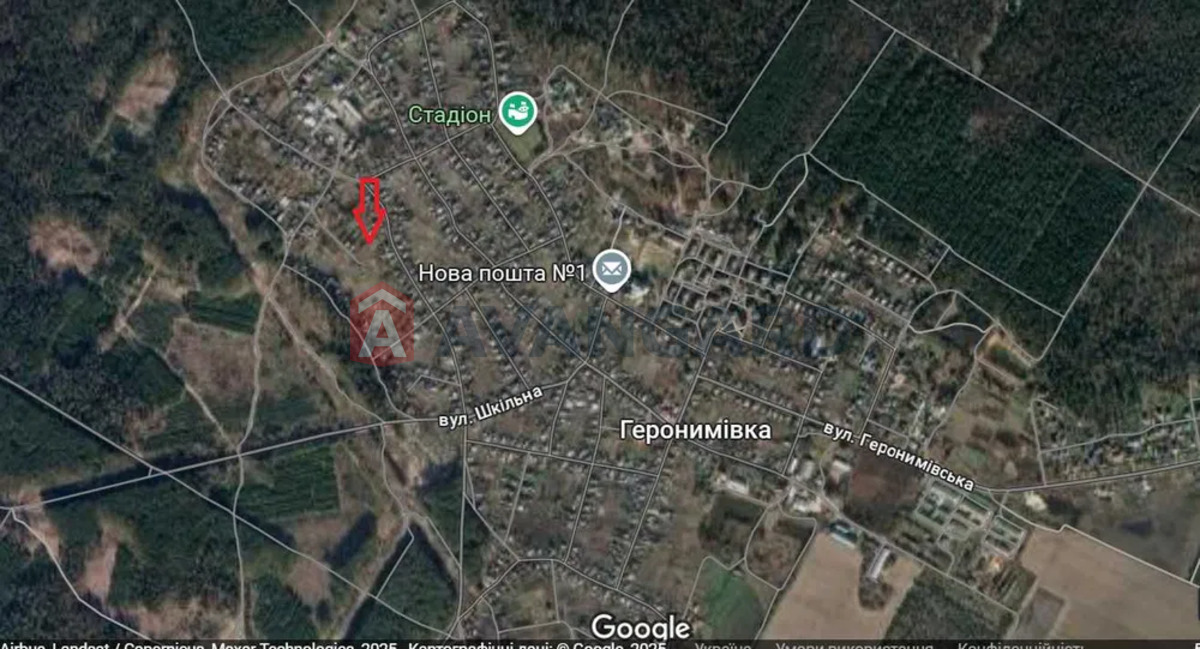 Земельна ділянка фото 1 Земельна ділянка фото 1