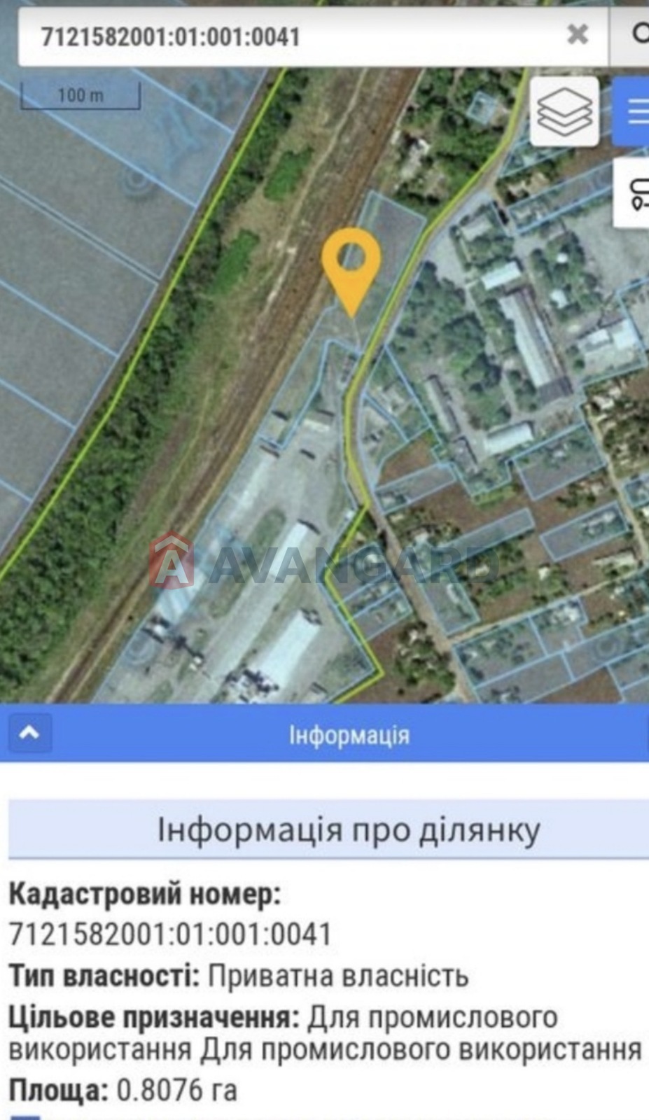 Земельна ділянка фото 2 Земельна ділянка фото 2