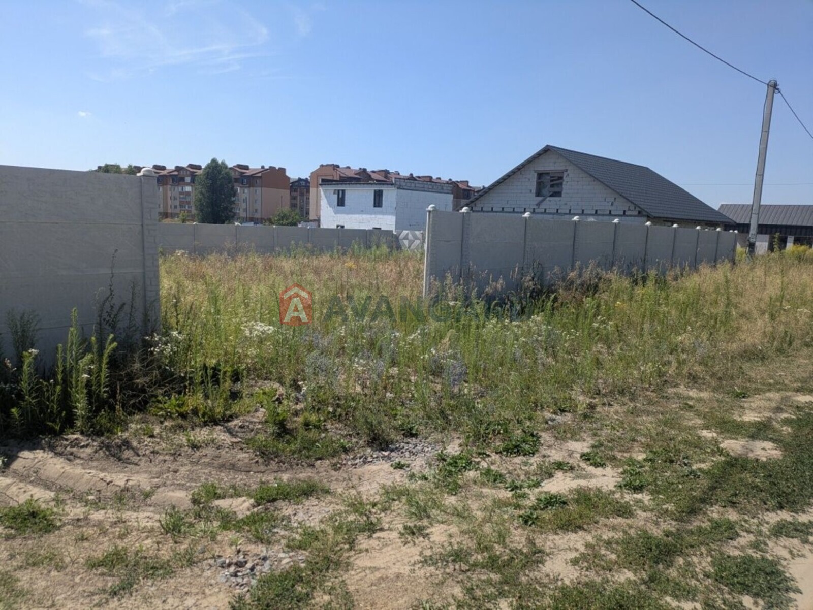 Земельна ділянка фото 2 Земельна ділянка фото 2