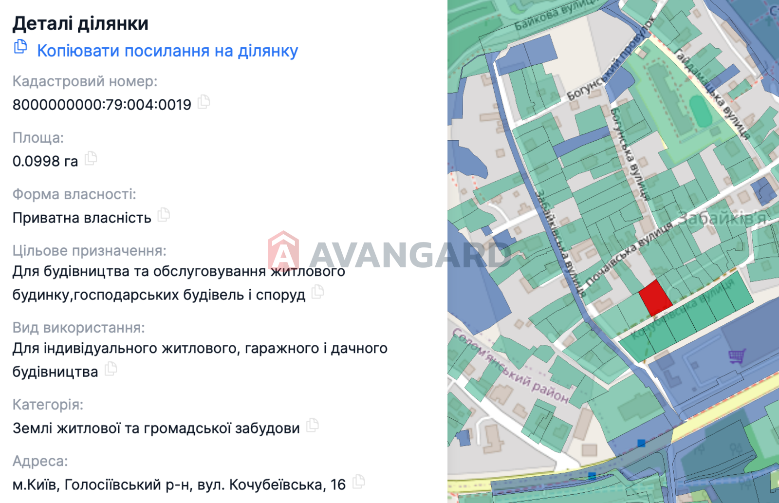 Земельный участок фото 11 Земельный участок фото 11