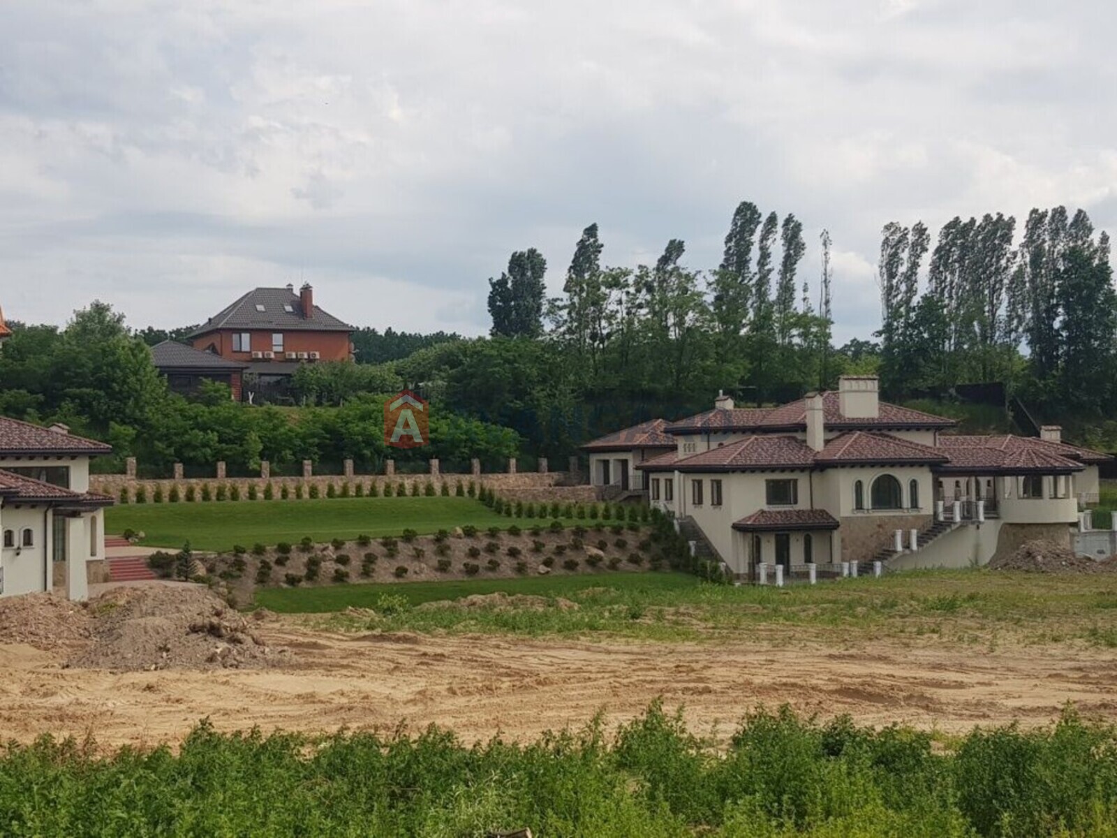 Земельна ділянка фото 5 Земельна ділянка фото 5