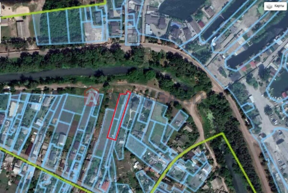 Земельна ділянка фото 8 Земельна ділянка фото 8