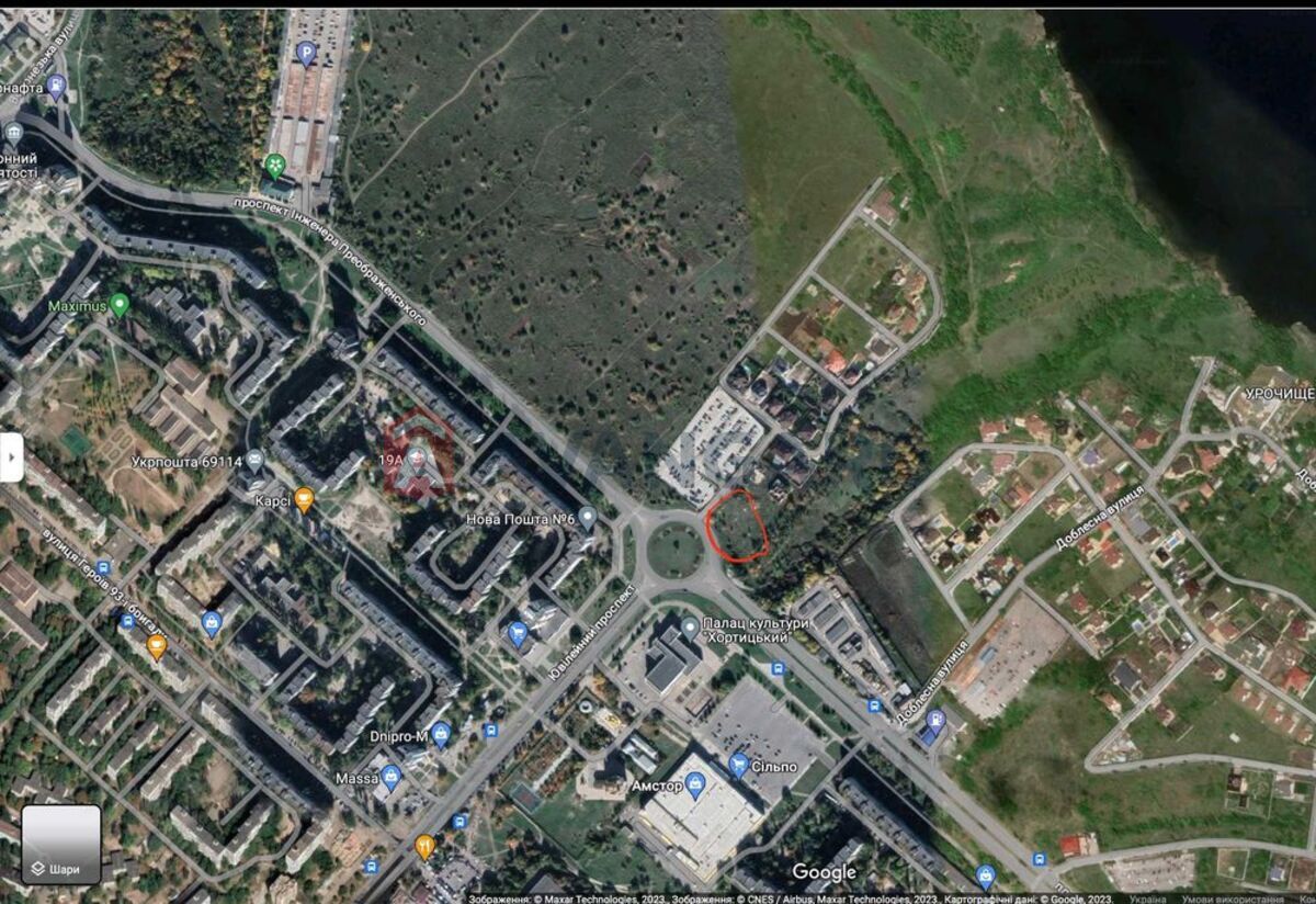 Земельна ділянка фото 1 Земельна ділянка фото 1
